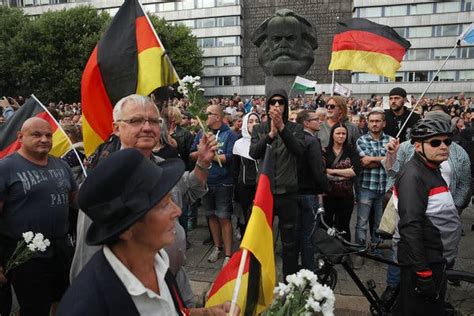 El Chemnitz Incident: Un punto de inflexión en el debate sobre la inmigración en Alemania