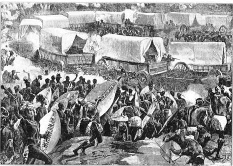 La Batalla de Blood River; un triunfo pyrrhic en la historia sudafricana y el legado de Wynand Malherbe